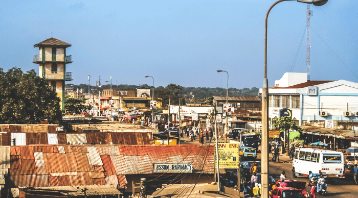ACCRA SHOPS AND OFFICES ARE TO CLOSE FOR 3 DAYS FOR QUEENMOTHER’S FUNERAL